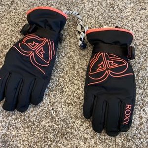 Roxy girls snow glove